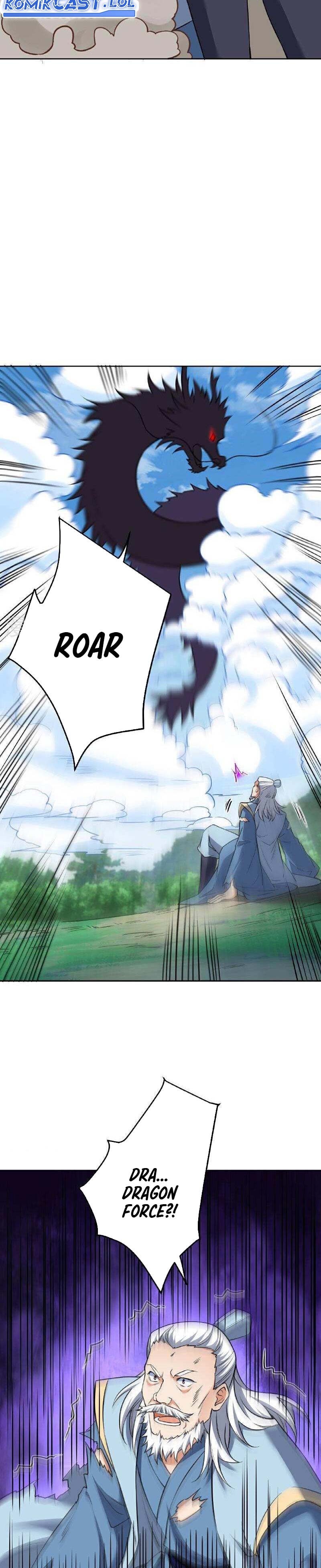 Against the Gods chapter 611